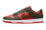 Кросівки Nike Dunk Low Red/Green DV0833-600 Фото 1