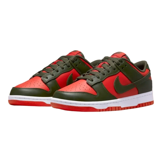 Кросівки Nike Dunk Low Red/Green DV0833-600 фото 3 — інтернет-магазин Tapok