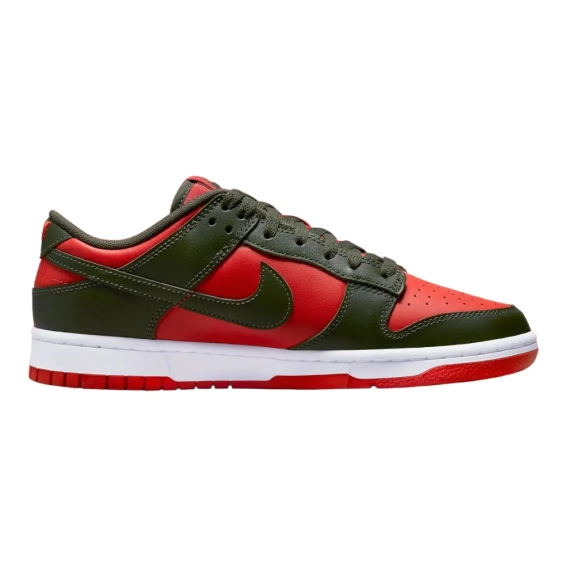 Кросівки Nike Dunk Low Red/Green DV0833-600 фото 5 — інтернет-магазин Tapok