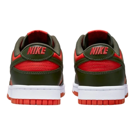 Кросівки Nike Dunk Low Red/Green DV0833-600 фото 6 — інтернет-магазин Tapok