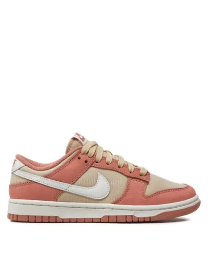Кроссовки Nike Dunk Low Retro Premium Beige/Peach FB8895-601 фото 1 — интернет-магазин Tapok