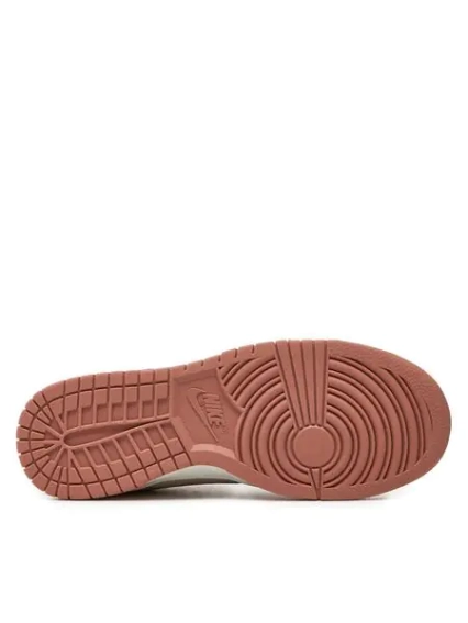 Кроссовки Nike Dunk Low Retro Premium Beige/Peach FB8895-601 фото 4 — интернет-магазин Tapok