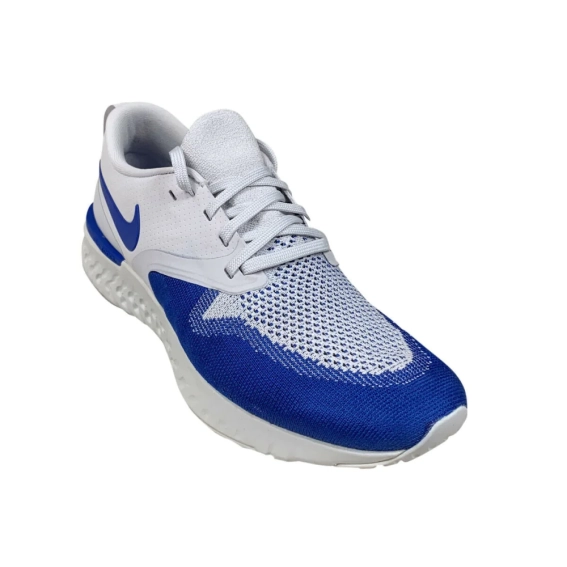 Кроссовки Nike Odyssey React Flyknit 2 AH1015-004 фото 2 — интернет-магазин Tapok