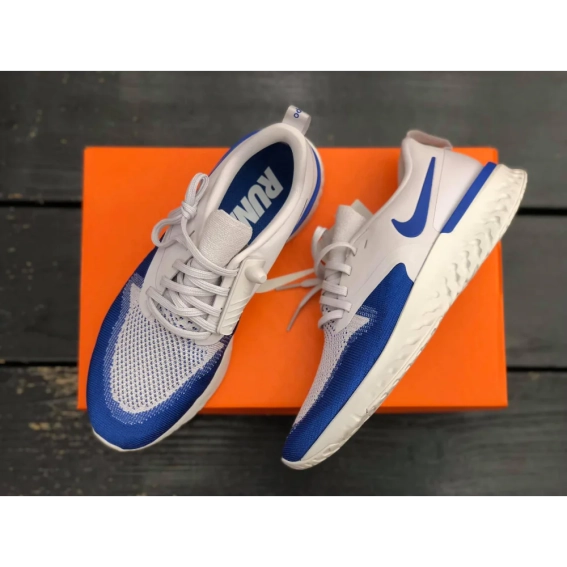 Кроссовки Nike Odyssey React Flyknit 2 AH1015-004 фото 4 — интернет-магазин Tapok