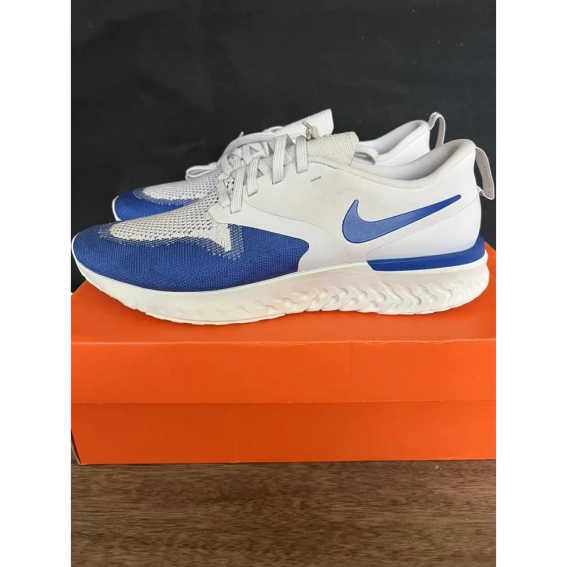 Кроссовки Nike Odyssey React Flyknit 2 AH1015-004 фото 5 — интернет-магазин Tapok