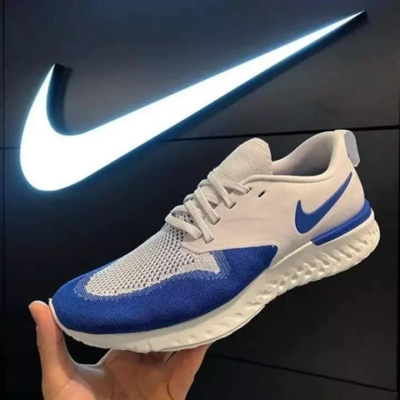 Кроссовки Nike Odyssey React Flyknit 2 AH1015-004 фото 6 — интернет-магазин Tapok