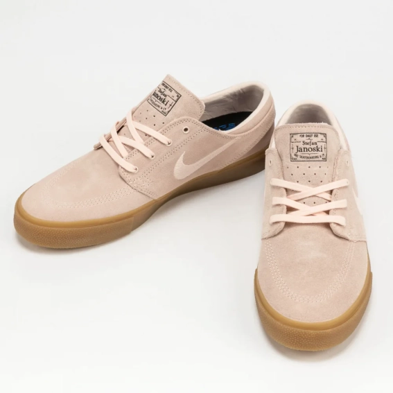 Кросівки Nike SB Zoom Stefan Janoski AQ7475-801 фото 5 — інтернет-магазин Tapok