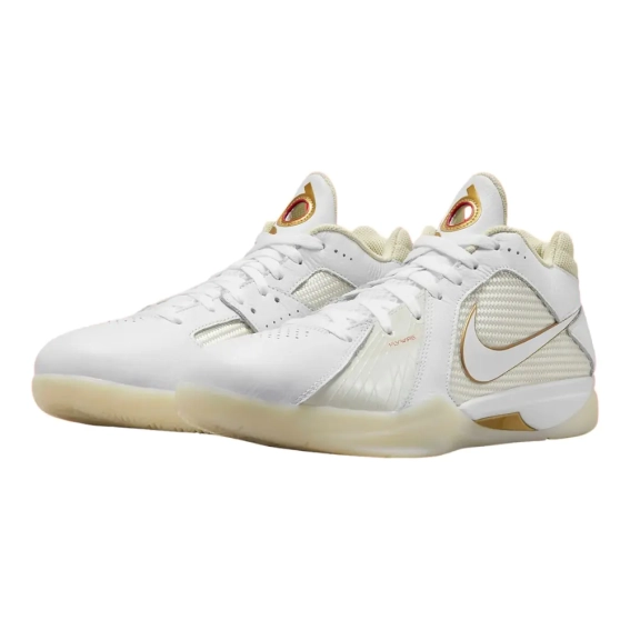 Кроссовки Nike Zoom KD 3 DZ3009-100 фото 3 — интернет-магазин Tapok