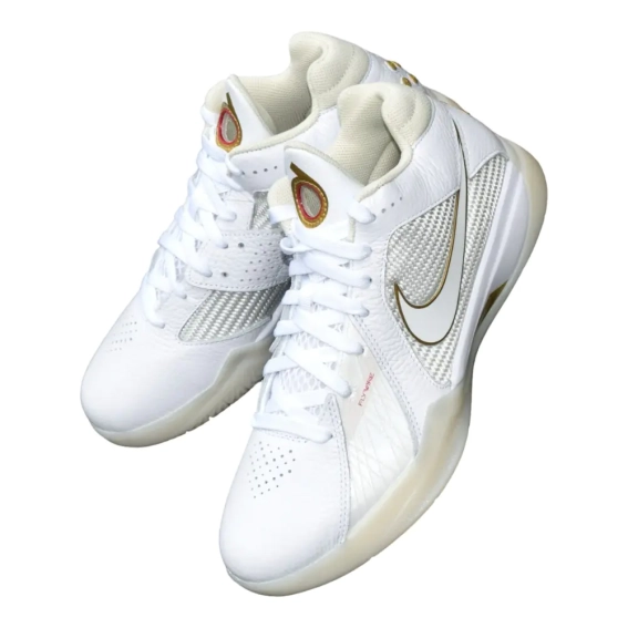 Кроссовки Nike Zoom KD 3 DZ3009-100 фото 4 — интернет-магазин Tapok