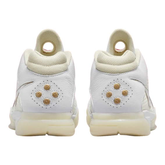 Кроссовки Nike Zoom KD 3 DZ3009-100 фото 10 — интернет-магазин Tapok