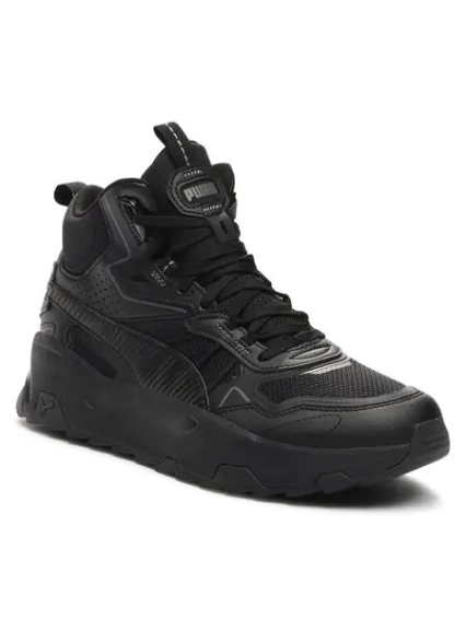 Кроссовки Puma Trinity Mid Hybrid 392327_01 фото 1 — интернет-магазин Tapok