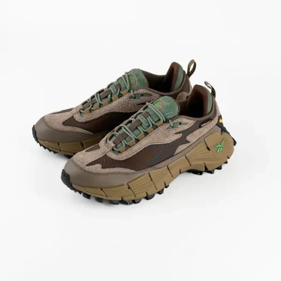 Кроссовки Reebok Zig Kinetica 2.5 100074674 фото 2 — интернет-магазин Tapok