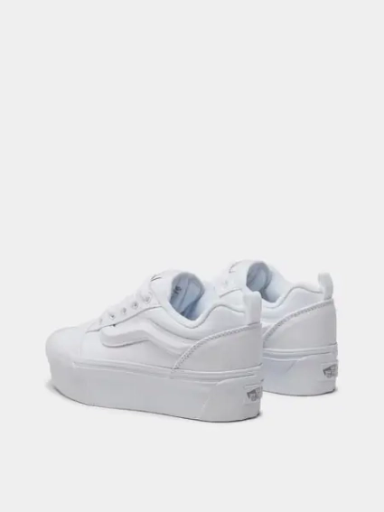 Кросівки Кеды Vans Knu Stack White VN000CP6W001 фото 2 — інтернет-магазин Tapok