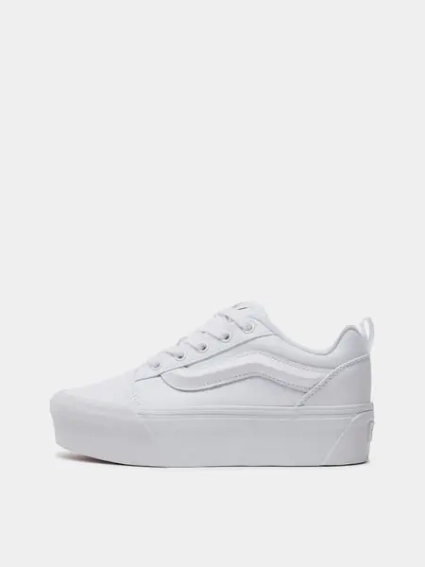 Кросівки Кеды Vans Knu Stack White VN000CP6W001 фото 3 — інтернет-магазин Tapok