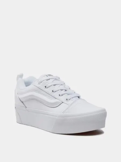 Кросівки Кеды Vans Knu Stack White VN000CP6W001 фото 4 — інтернет-магазин Tapok