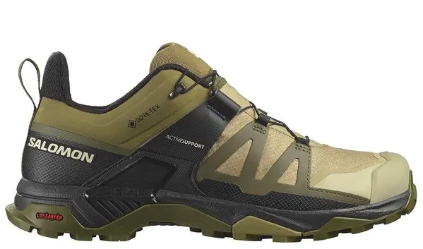 Кроссовки Кроссовки Salomon X Ultra 4 Gore-Tex 474529 фото 1 — интернет-магазин Tapok