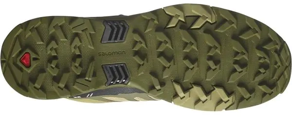 Кроссовки Кроссовки Salomon X Ultra 4 Gore-Tex 474529 фото 3 — интернет-магазин Tapok