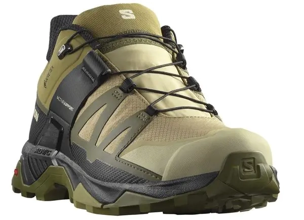 Кроссовки Кроссовки Salomon X Ultra 4 Gore-Tex 474529 фото 4 — интернет-магазин Tapok