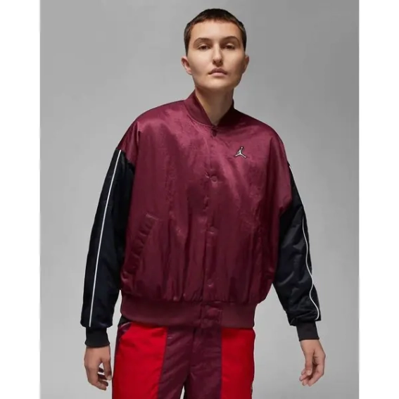 Куртка БОМБЕР WOMAN JORDAN DV1414-645 фото 1 — интернет-магазин Tapok