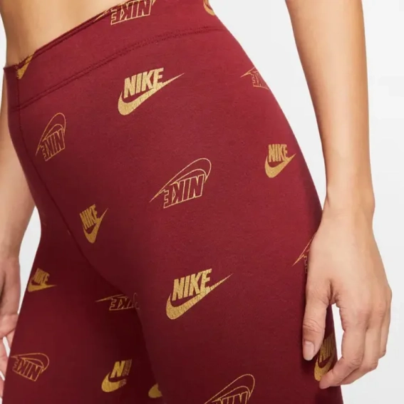 Лосини Nike W NSW LGGNG AOP SHINE BFF CJ4061-677 фото 3 — інтернет-магазин Tapok
