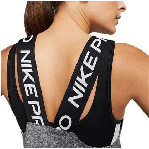 Майка Nike W DRY ELSTK TANK MAT VNR CJ3615-010 фото 2 — интернет-магазин Tapok