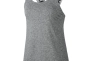 Майка Nike W DRY ELSTK TANK MAT VNR CJ3615-010 Фото 3