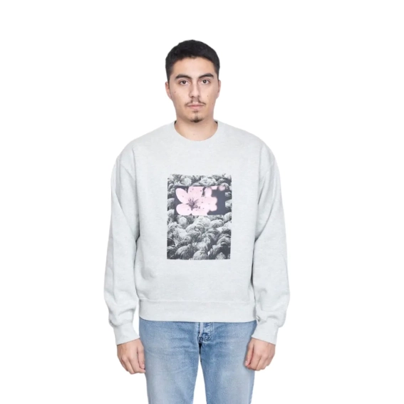 Свитшот Nike Sb Grey DV9032-050 фото 8 — интернет-магазин Tapok