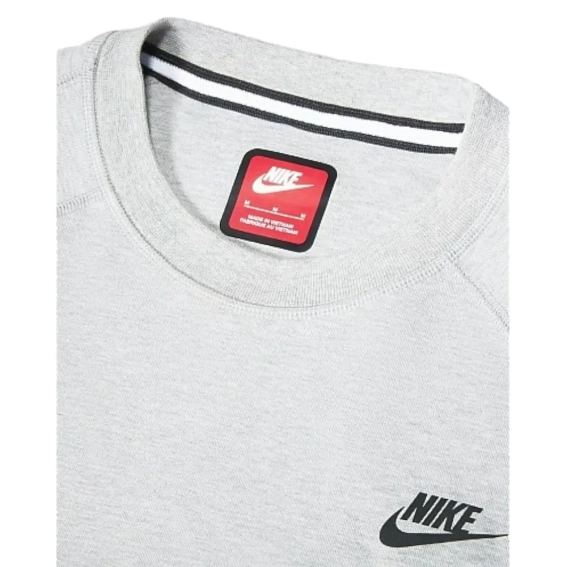 Світшот  Nike Sportswear Tech Fleece FD0745-063 фото 2 — інтернет-магазин Tapok