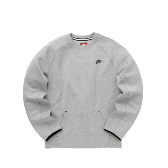 Світшот  Nike Sportswear Tech Fleece FD0745-063 фото 7 — інтернет-магазин Tapok