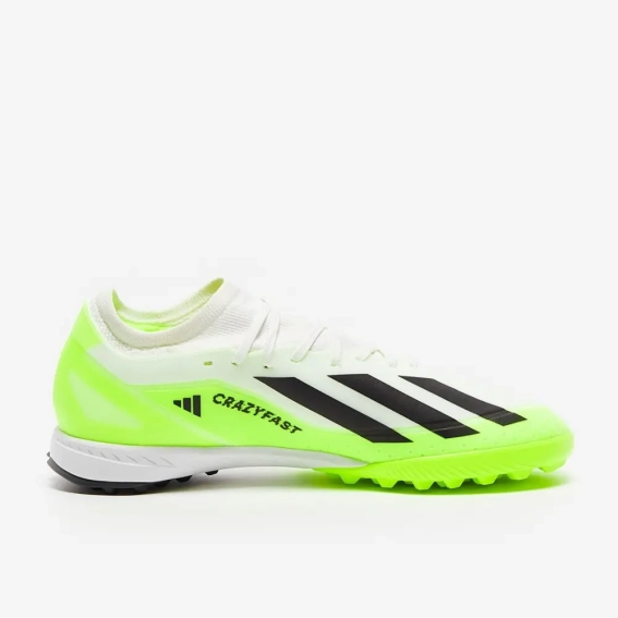 Сороконожки Adidas X Crazyfast.3 TF ID9337 ID9337 фото 3 — интернет-магазин Tapok