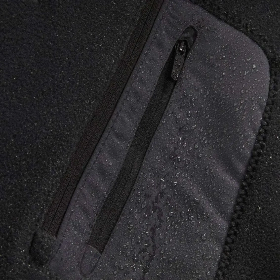 Толстовка  Nike X Travis Scott Nrg Bh Quarter Zip Black DM1283-010 фото 3 — інтернет-магазин Tapok
