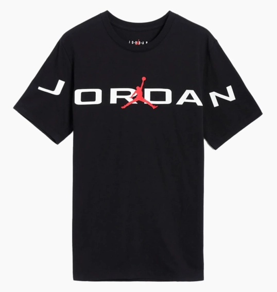 Футболка Air Jordan T-Shirt HJ2358-010 фото 1 — интернет-магазин Tapok
