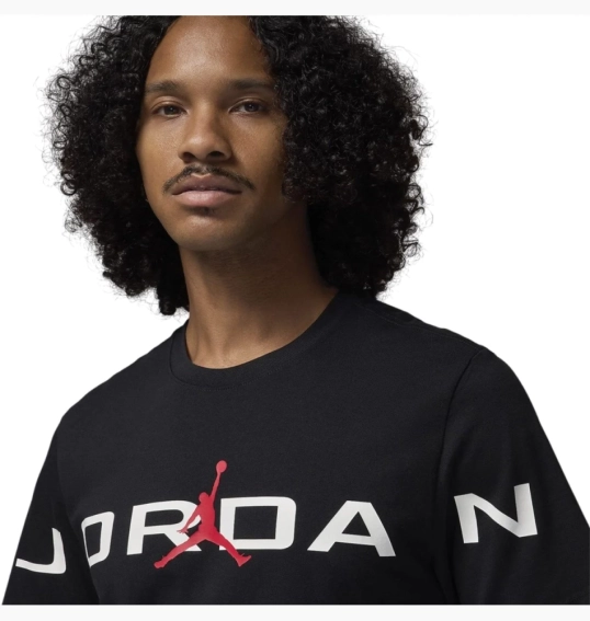 Футболка Air Jordan T-Shirt HJ2358-010 фото 3 — интернет-магазин Tapok