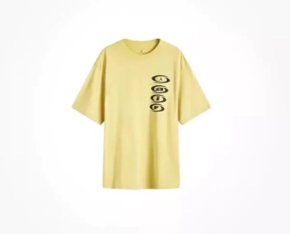 Футболка Nike Jordan x Travis Scott Air T-Shirt Celery DZ5514-308