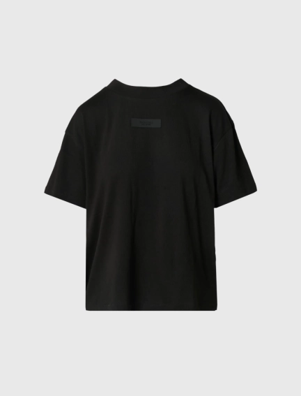 Футболка ЖІНОЧА FEAR OF GOD ESSENTIALS 125SU245440FW фото 1 — інтернет-магазин Tapok
