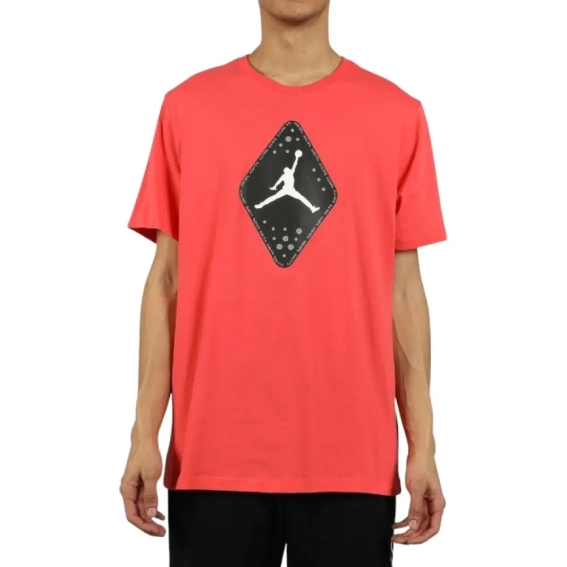 Футболка Футб Jordan AJ6 коралл BV5413-850 фото 1 — інтернет-магазин Tapok