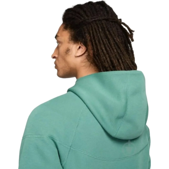 Худые Nike Tech Fleece Full-Zip Windrunner Fb7921-361 (Оригинал) FB7921-361 фото 4 — интернет-магазин Tapok