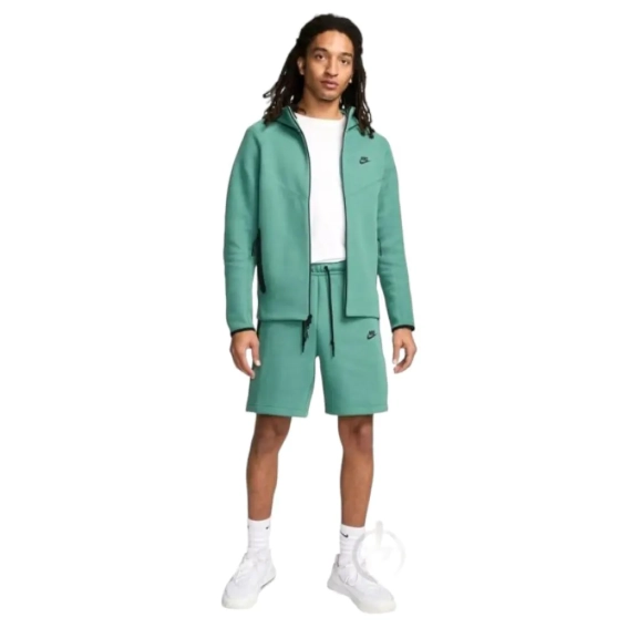 Худые Nike Tech Fleece Full-Zip Windrunner Fb7921-361 (Оригинал) FB7921-361 фото 7 — интернет-магазин Tapok