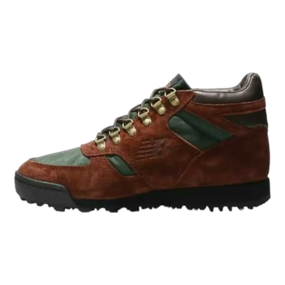 Ботинки New Balance Rainer Boot Brown URAINAC фото 1 — интернет-магазин Tapok