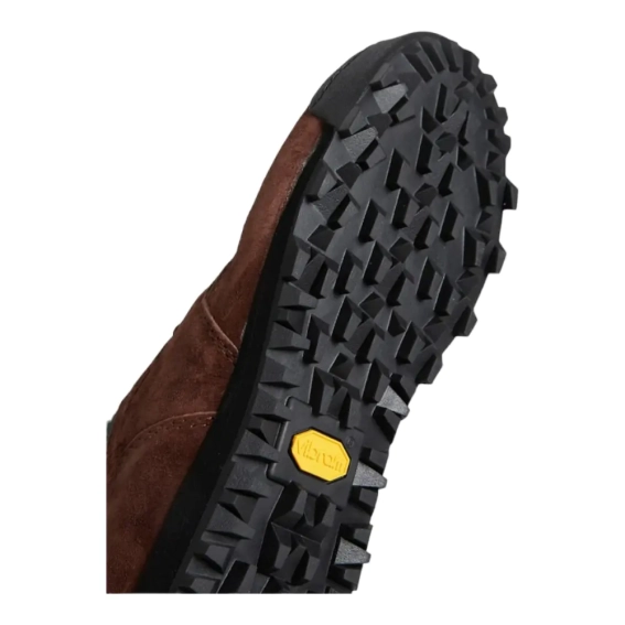 Ботинки New Balance Rainer Boot Brown URAINAC фото 2 — интернет-магазин Tapok