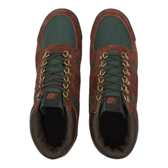 Ботинки New Balance Rainer Boot Brown URAINAC фото 7 — интернет-магазин Tapok