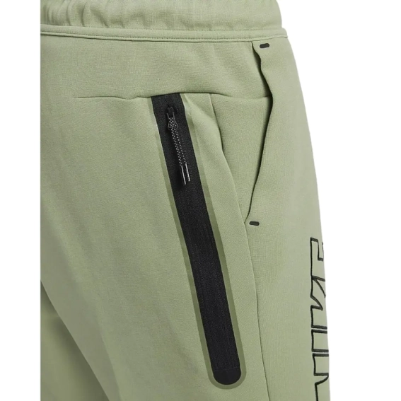 Шорты NIKE M NK Tech Fleece Graphic Shorts DZ4472-386 фото 2 — интернет-магазин Tapok