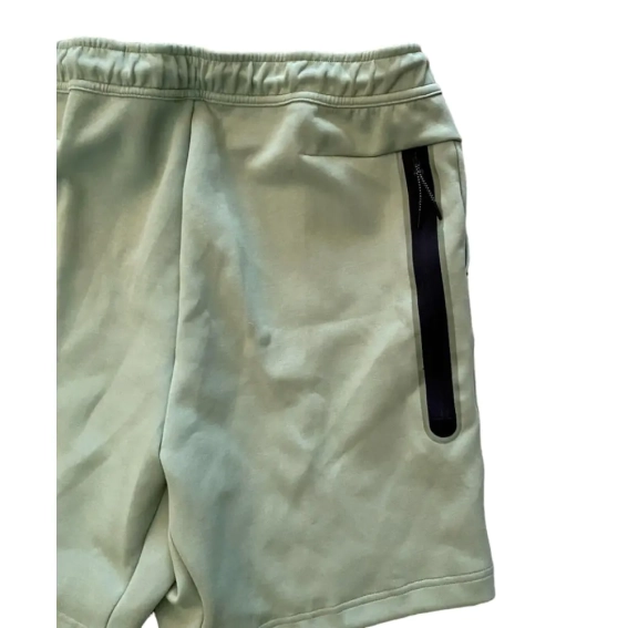 Шорты NIKE M NK Tech Fleece Graphic Shorts DZ4472-386 фото 5 — интернет-магазин Tapok