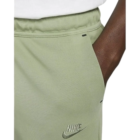 Шорты NIKE M NK Tech Fleece Graphic Shorts DZ4472-386 фото 7 — интернет-магазин Tapok