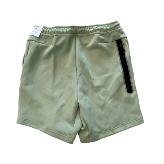 Шорты NIKE M NK Tech Fleece Graphic Shorts DZ4472-386 фото 9 — интернет-магазин Tapok