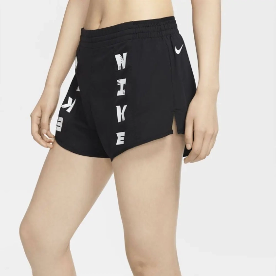 Шорты Nike W ICNCLSH TEMPO LX SHORT CZ1619-010 фото 3 — интернет-магазин Tapok