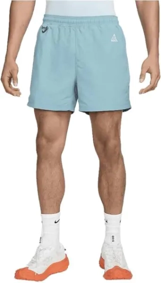 Шорты Nike ACG Reservoir Goat Men&#39;s Shorts Denim Turquoise FN2472-464 фото 1 — интернет-магазин Tapok