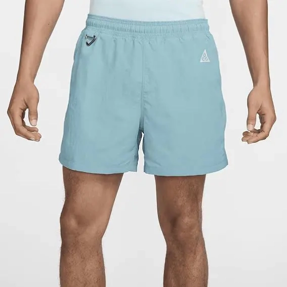Шорты Nike ACG Reservoir Goat Men&#39;s Shorts Denim Turquoise FN2472-464 фото 2 — интернет-магазин Tapok