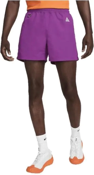 Шорти Nike ACG Reservoir Goat Shorts Bold Berry FN2472-505 фото 1 — інтернет-магазин Tapok