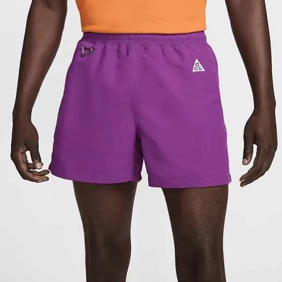 Шорти Nike ACG Reservoir Goat Shorts Bold Berry FN2472-505 фото 2 — інтернет-магазин Tapok
